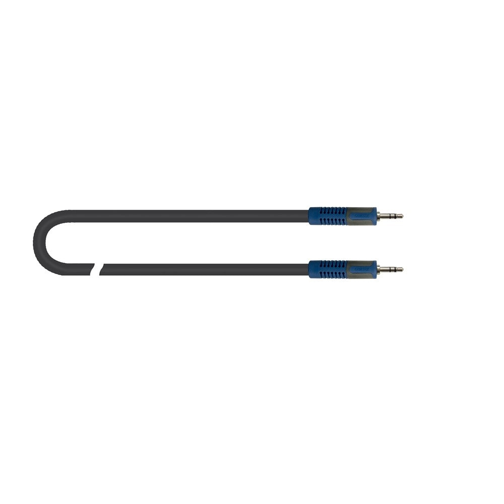 Quik Lok RKSA138-3 Cavo adattatore jack 3,5 stereo-jack 3,5 stereo