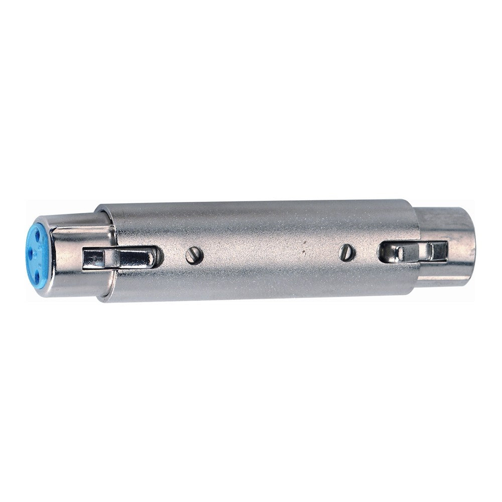 Quik Lok F/285-K Adattatore audio Cannon XLR femmina 3 poli/Cannon XLR femmina 3 poli