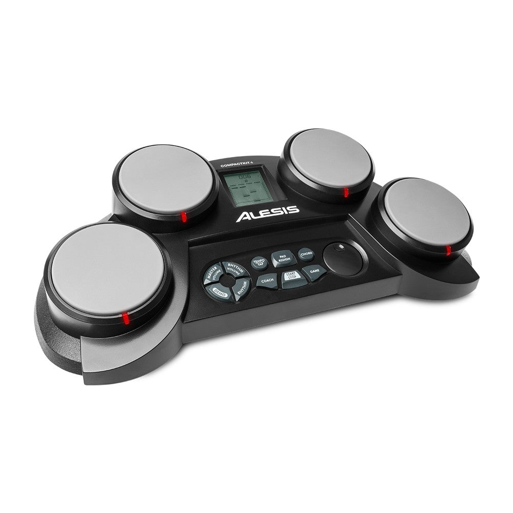 ALESIS COMPACTKIT 4 Percussione elettronica da tavolo a 4 pad
