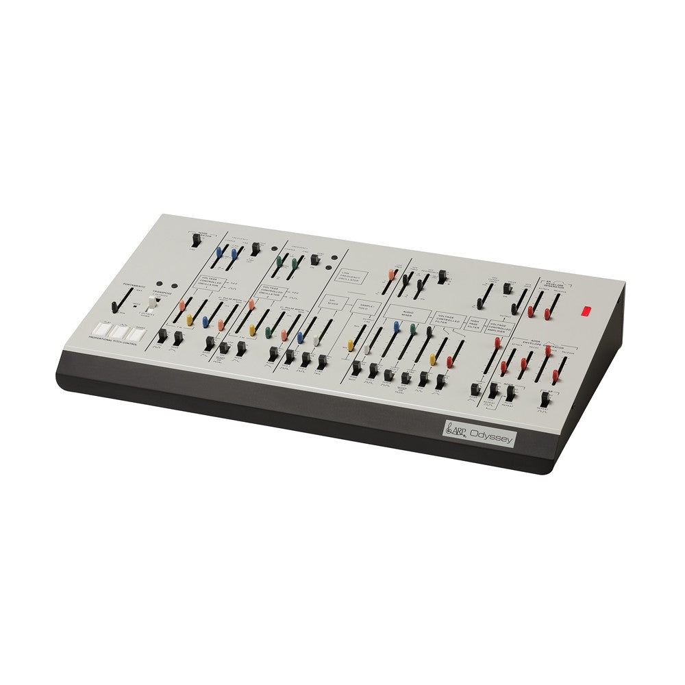 Sintetizador Duofónico ARP ODYSSEY MODULE REV1