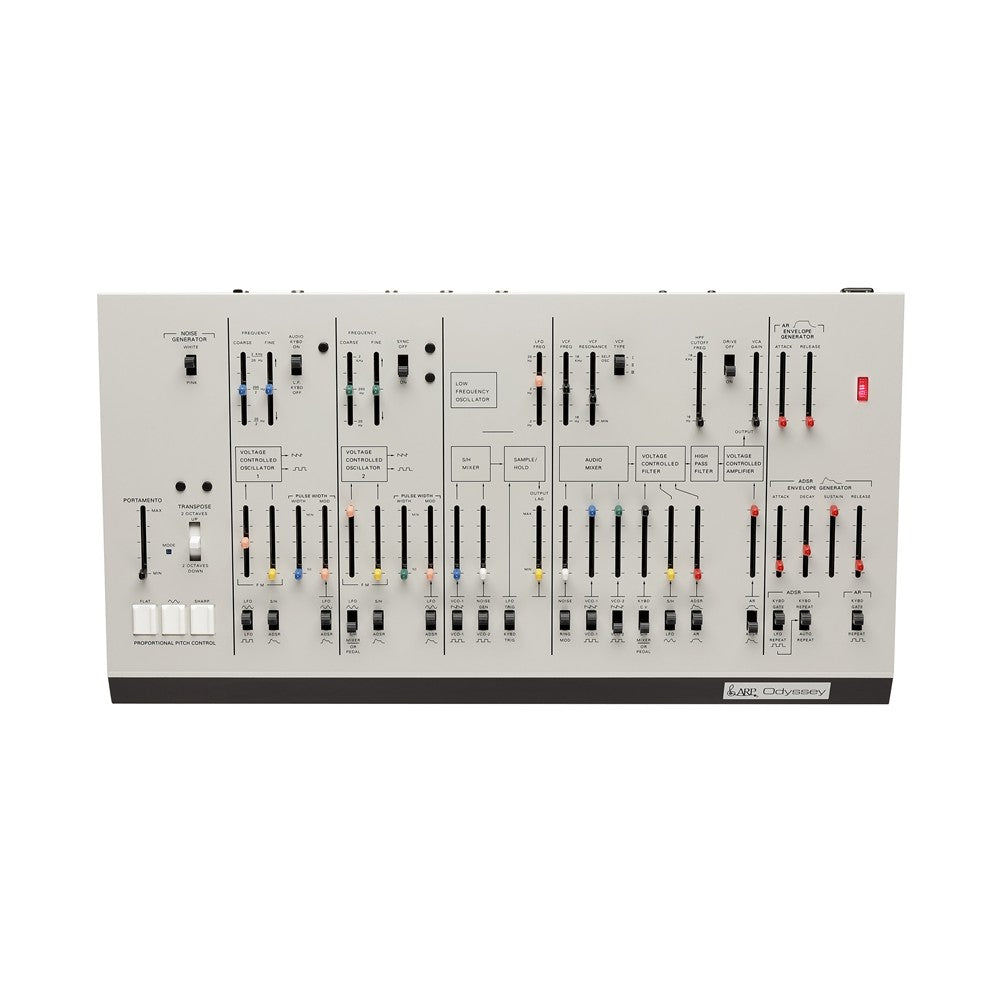 ARP ODYSSEY MODULE REV1 Sintetizzatore Duofonico