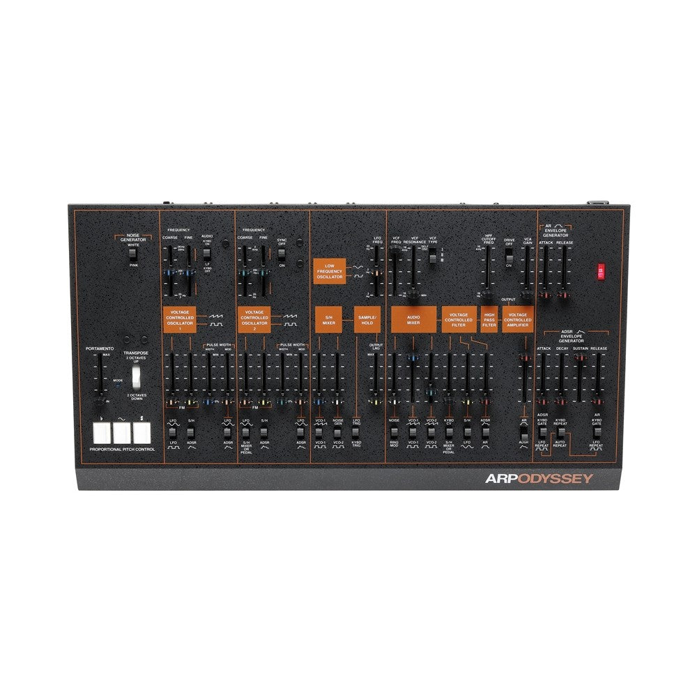 ARP ODYSSEY MODULE REV3 Sintetizzatore Duofonico