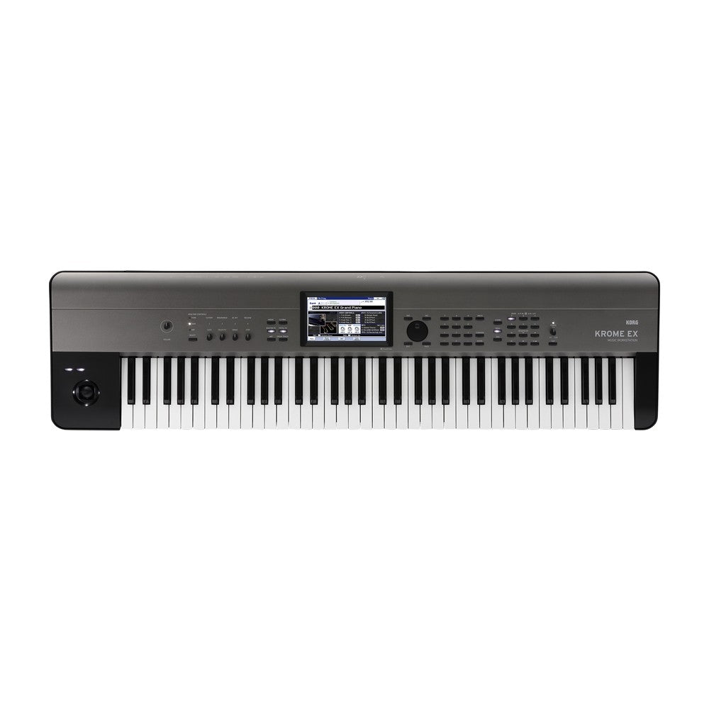 KORG KROME-73 EX Sintetizzatore workstation