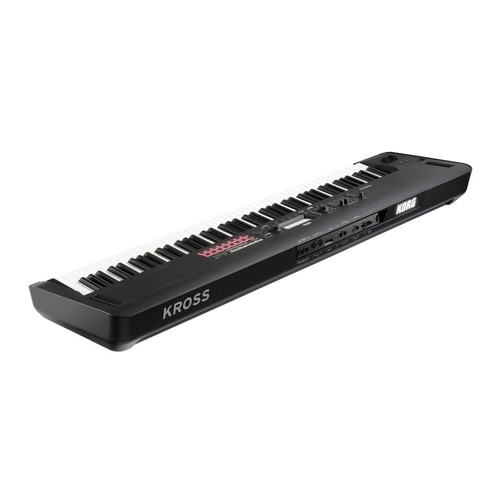 KORG KROSS2-88-MB 88-Key Synthesizer Workstation