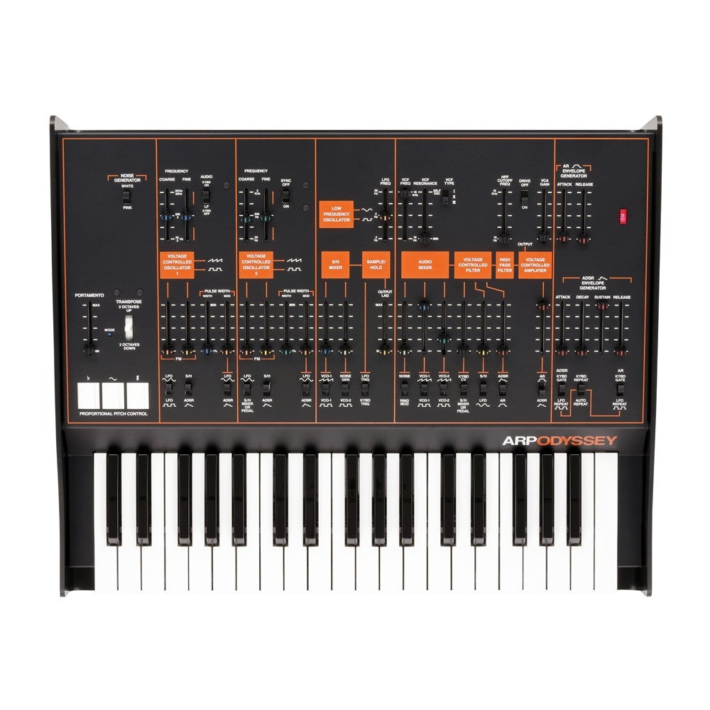 ARP ODYSSEY FS REV3 Sintetizzatore duofonico a 37 tasti