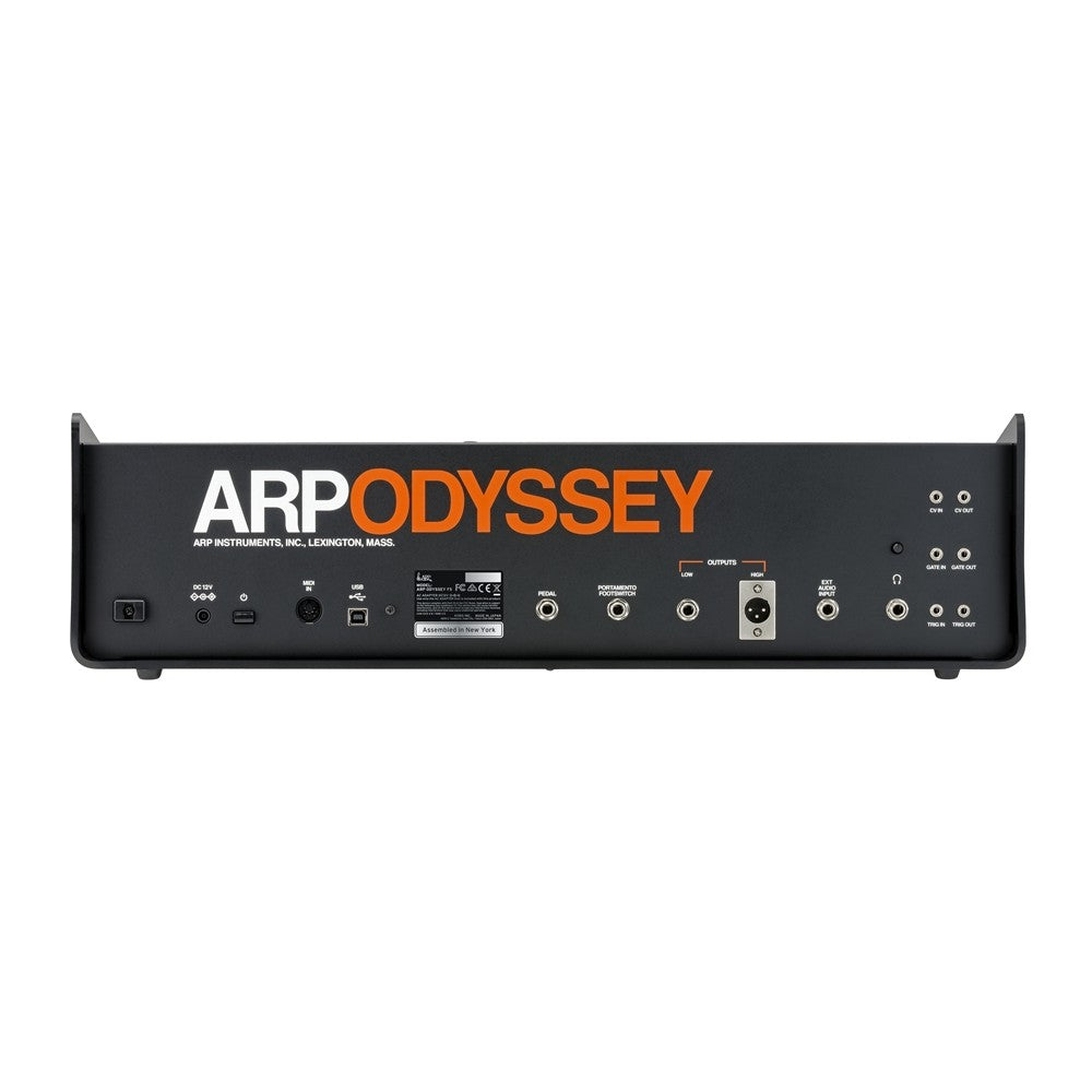 Sintetizador duofónico ARP ODYSSEY FS REV3 de 37 teclas