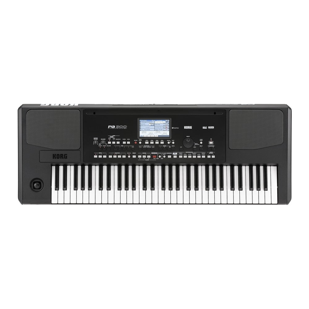 KORG PA300 Arranger workstation