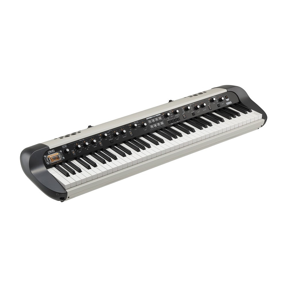 KORG SV2-73S Pianoforte digitale a 73 tasti serie Stage Vintage con amplificazione