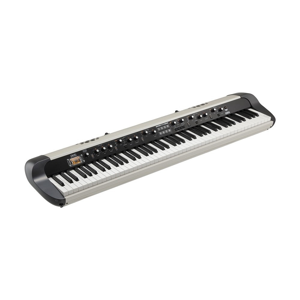 KORG SV2-88S Pianoforte digitale a 88 tasti serie Stage Vintage con amplificazione