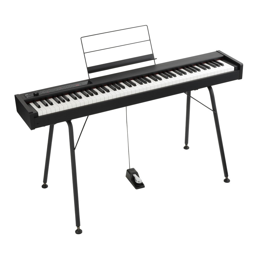 KORG D1 BK Pianoforte digitale a 88 tasti