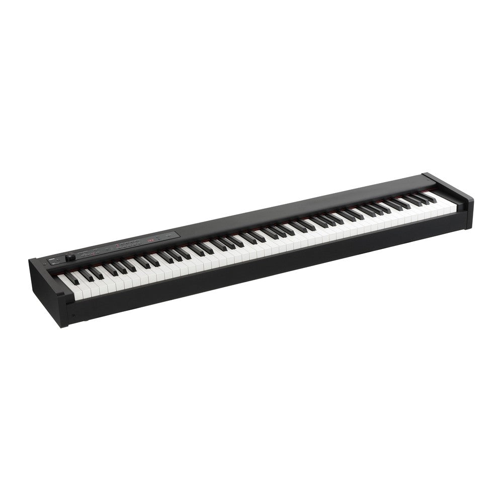 KORG D1 BK Pianoforte digitale a 88 tasti