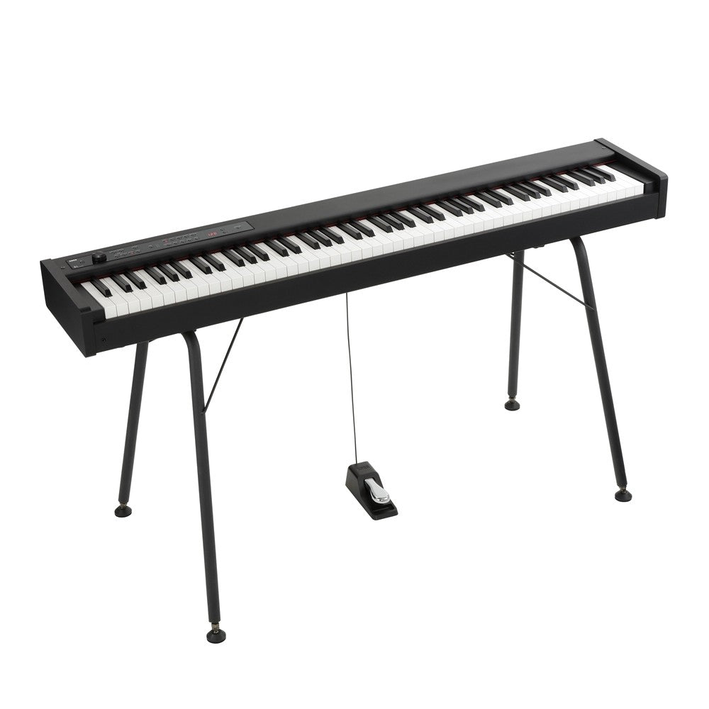 KORG D1 BK Pianoforte digitale a 88 tasti