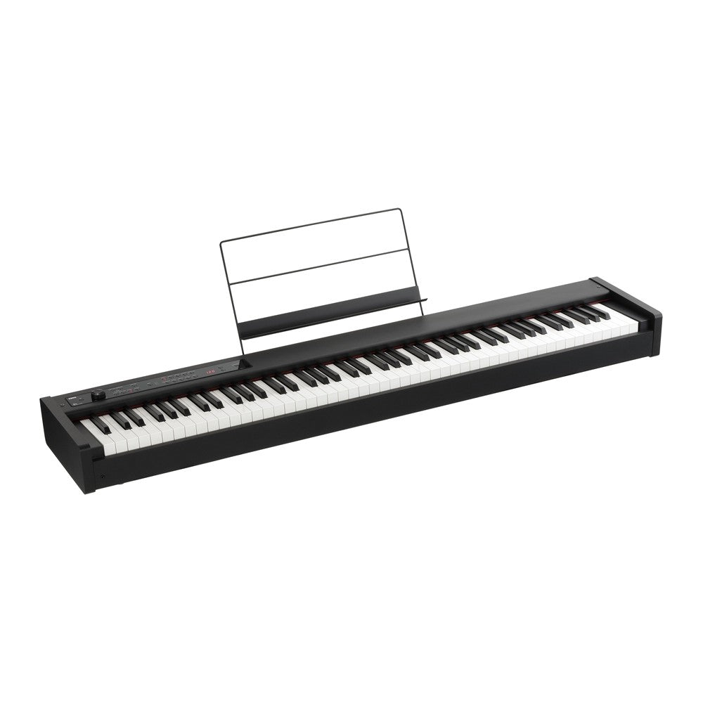 KORG D1 BK Pianoforte digitale a 88 tasti