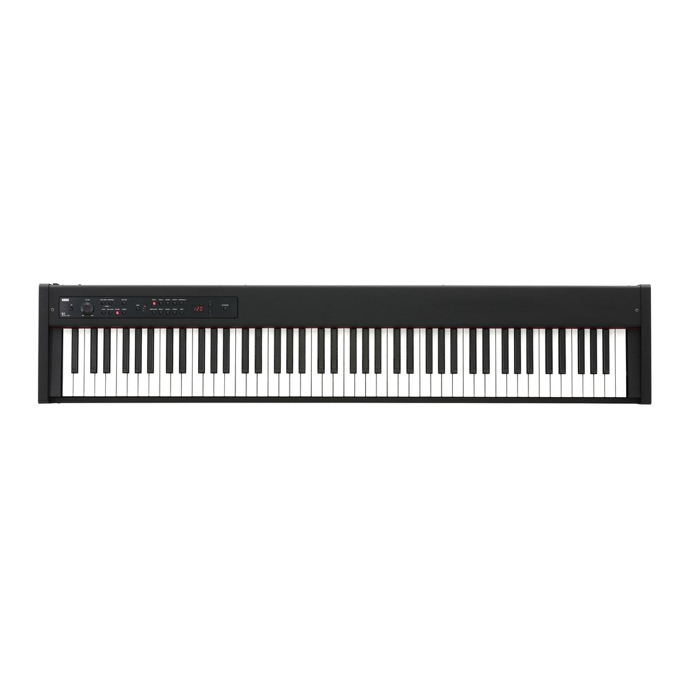 KORG D1 BK Pianoforte digitale a 88 tasti