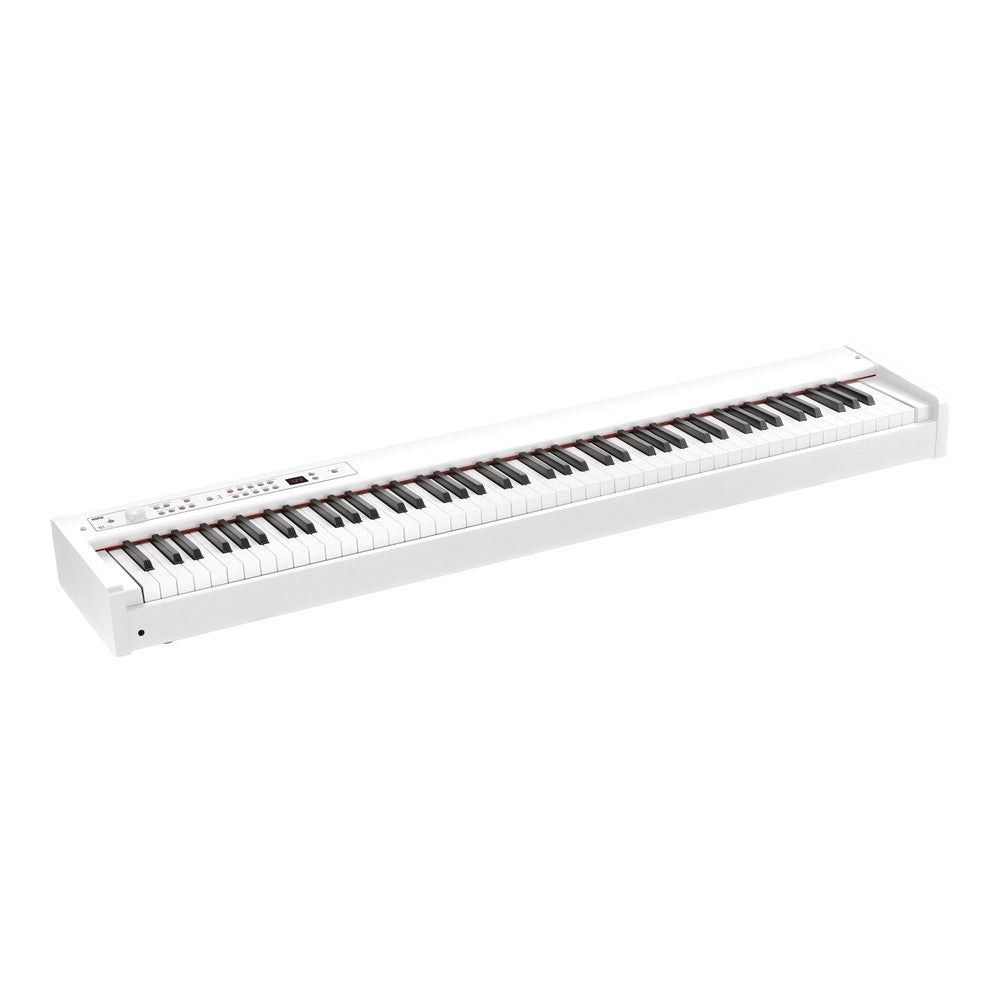 KORG D1 WH Piano digital de 88 teclas