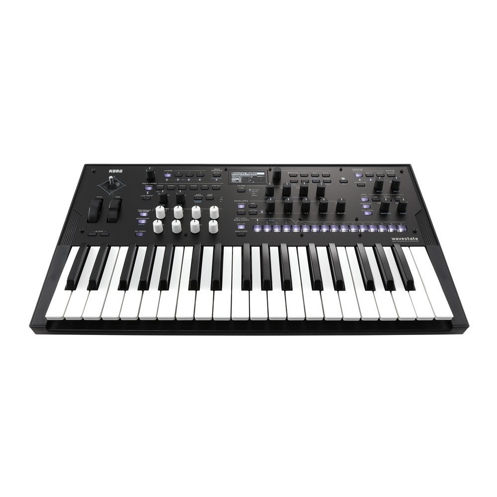 KORG WAVESTATE Wave Sequencing Synthesizer