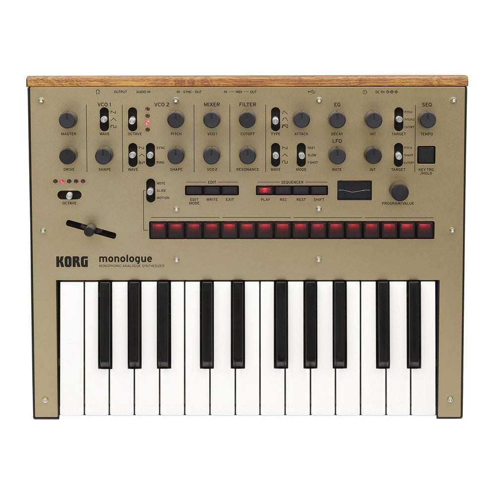 Korg monologue GD Sintetizzatore Analogico Monofonico
