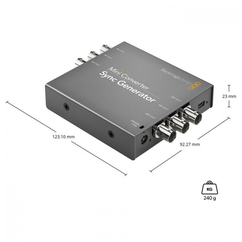 Blackmagic Design Mini Converter - Sync Generator