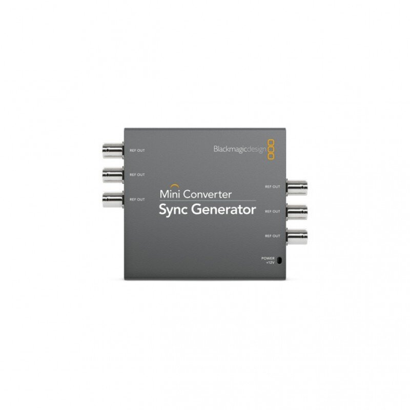 Blackmagic Design Mini Converter - Sync Generator