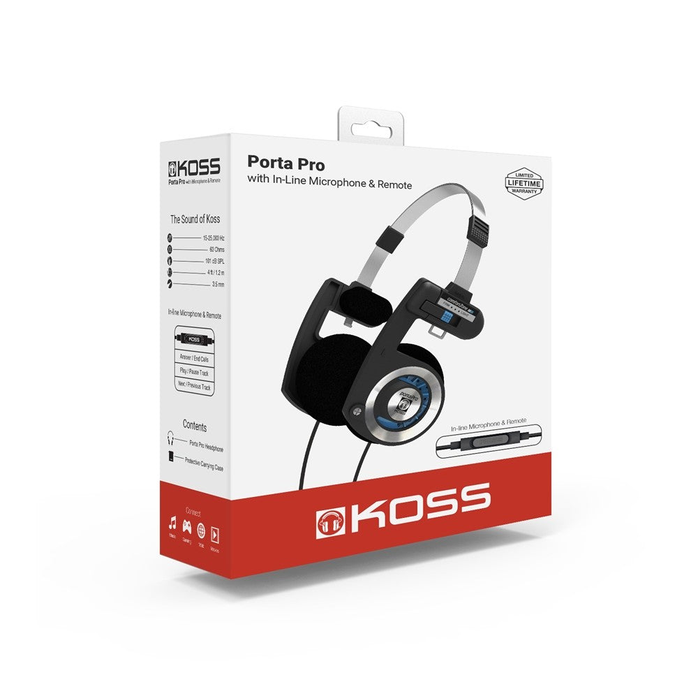 Koss Porta Pro Micrófono