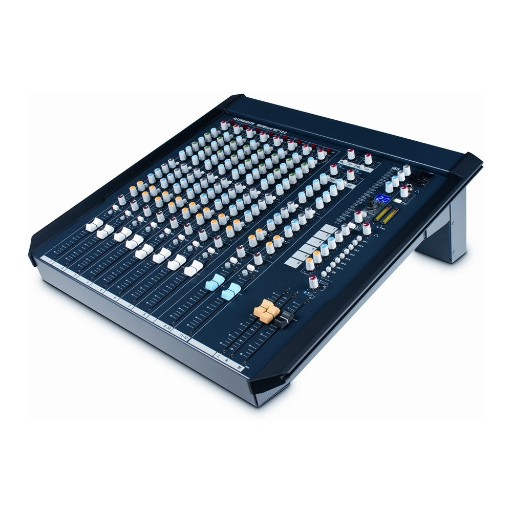 ALLEN & HEATH MIXWIZARD4 12-2 DX Mixer a 12 canali