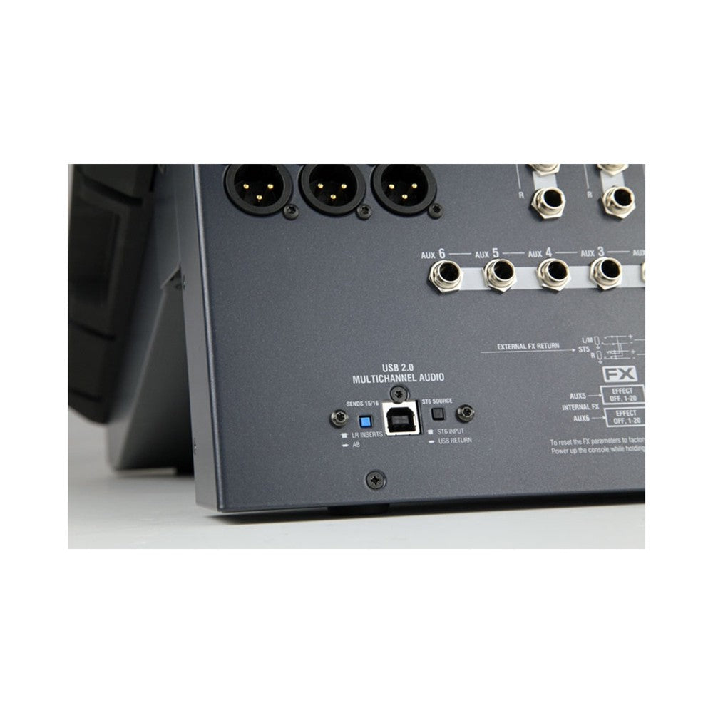 Allen & Heath W4-USB