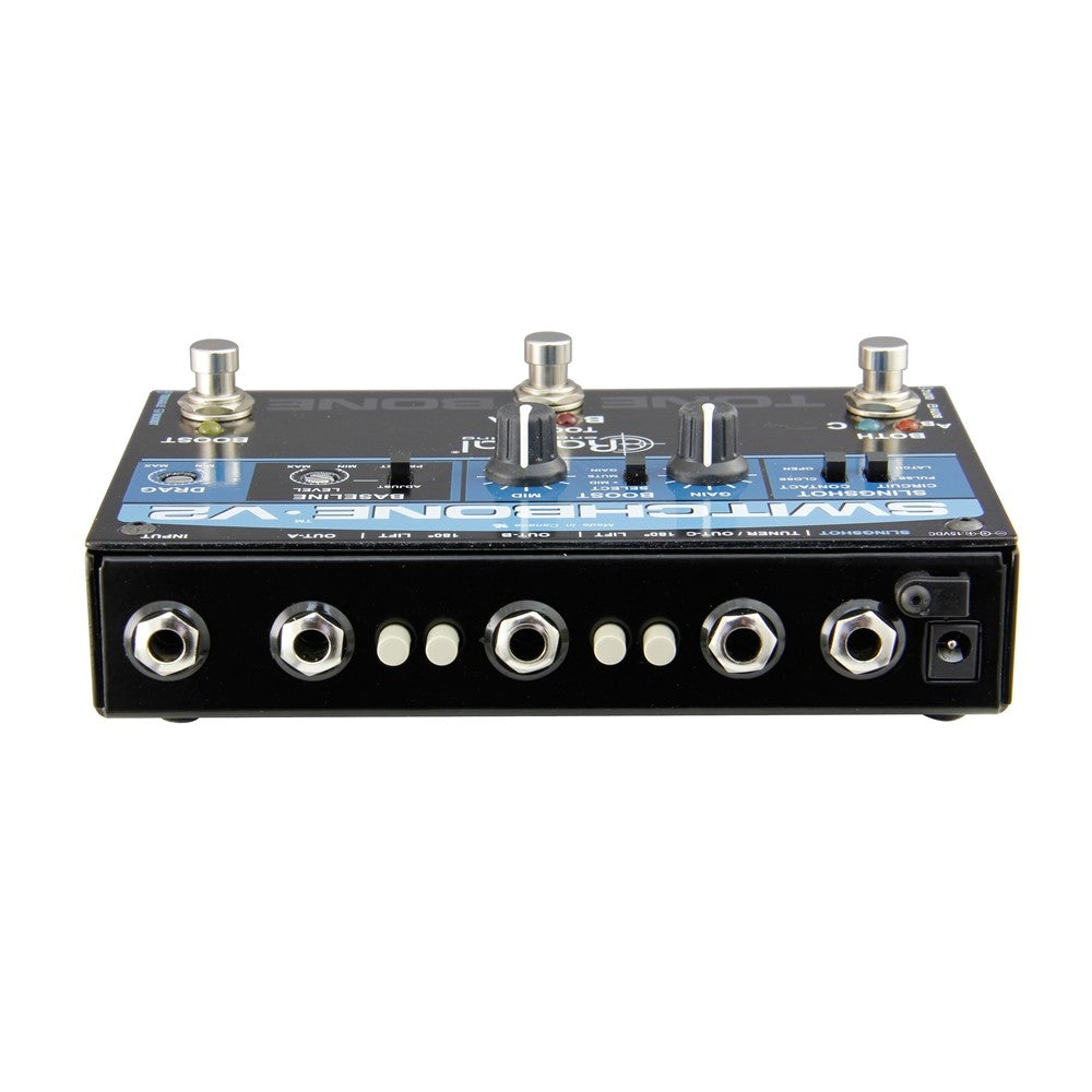 Radial Switchbone V2