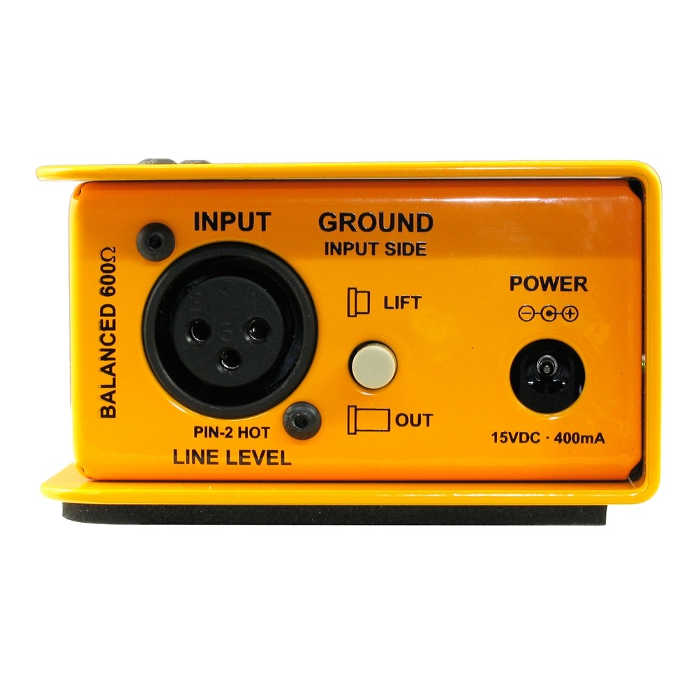 Radial X-Amp