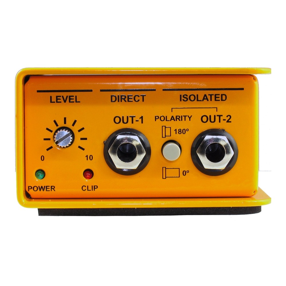 Radial X-Amp