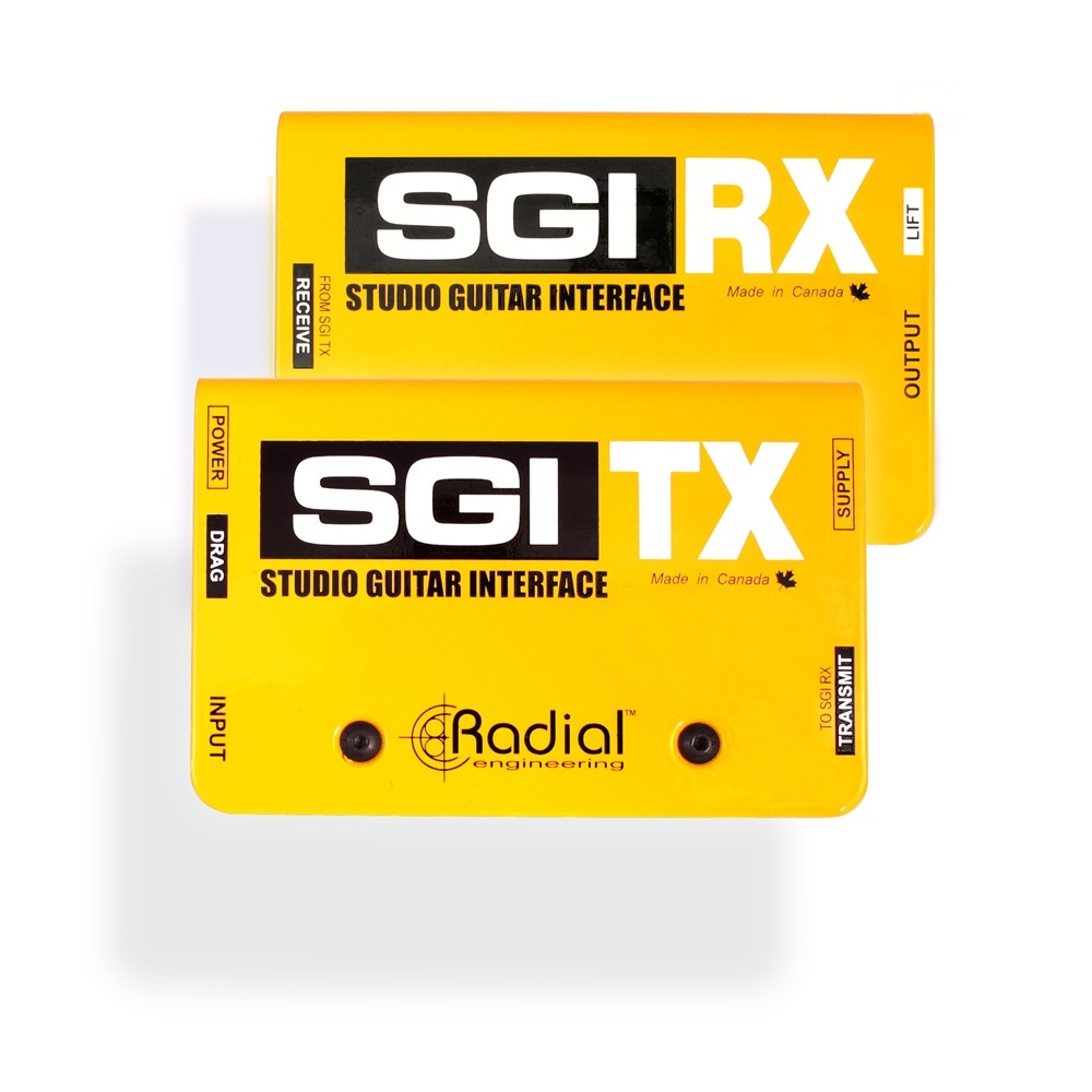 Radial SGI