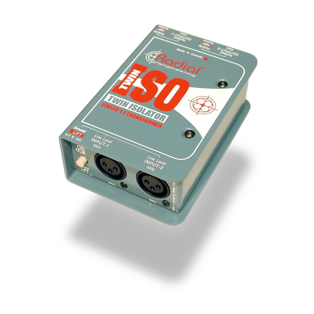 Radial DOBLE ISO