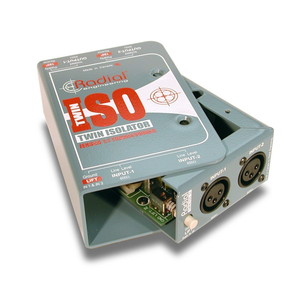 Radial DOBLE ISO