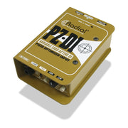 Radial PZ-DI