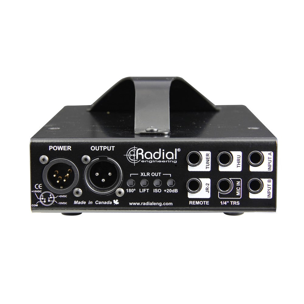 Radial JDV MK5