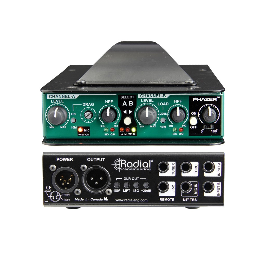 Radial JDV MK5