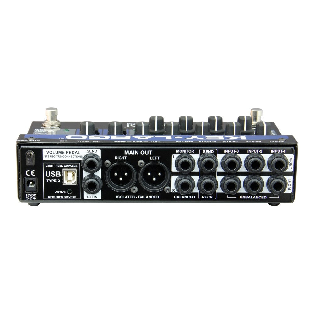 RADIAL ENGINEERING KEY-LARGO Keyboard Mixer