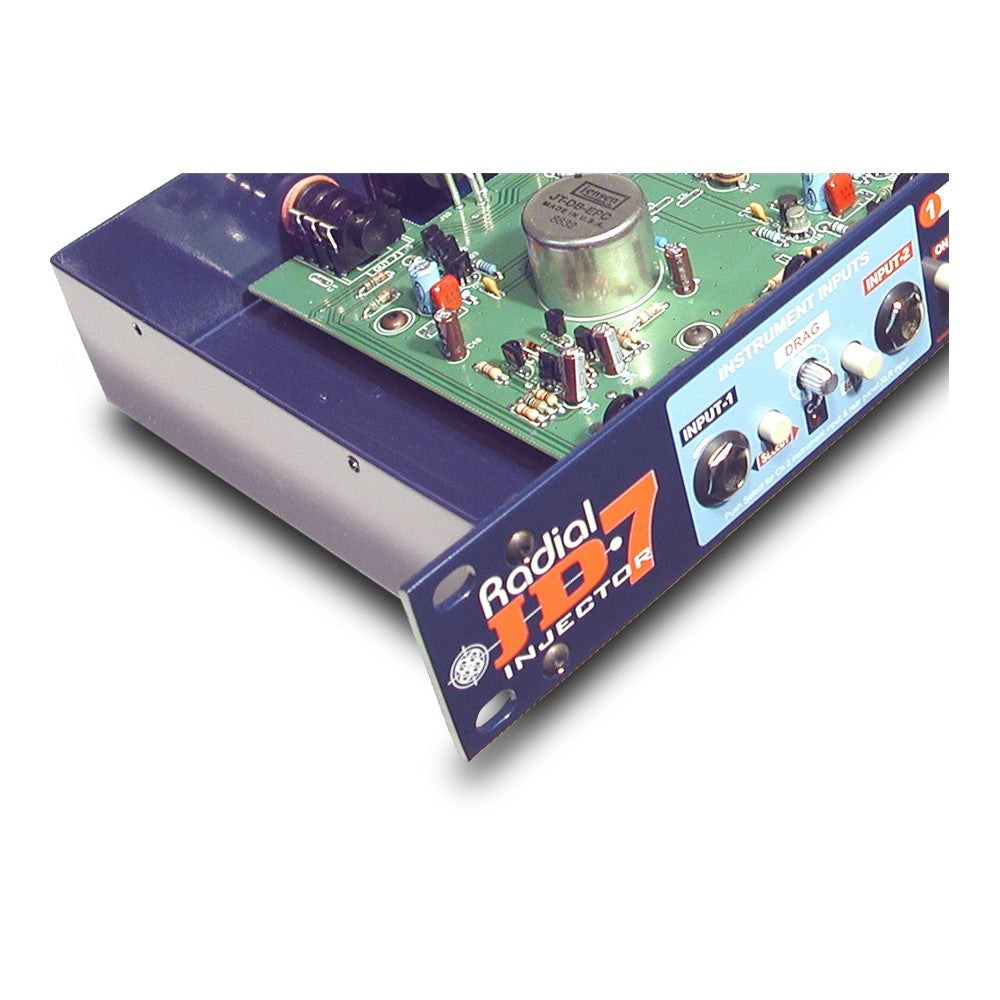 Radial JD 7