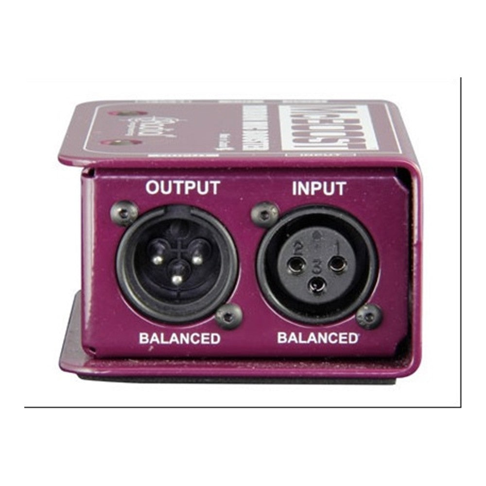 Radial McBoost