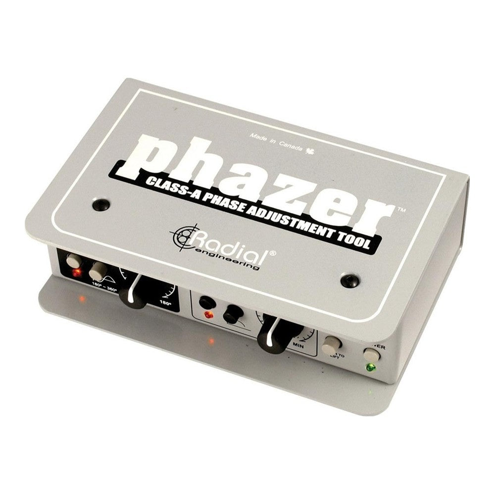 Radial Phazer