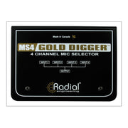 Radial Gold Digger