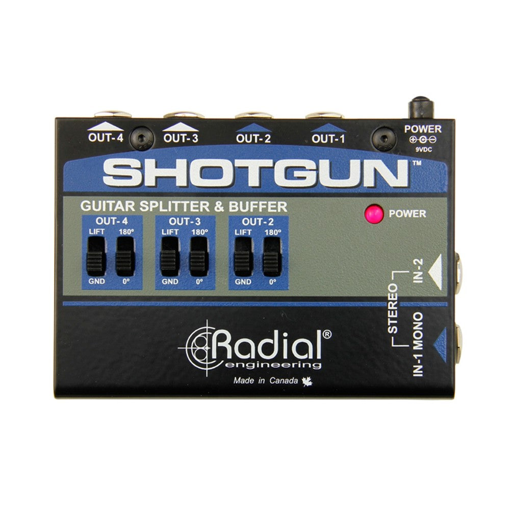 Radial Shotgun