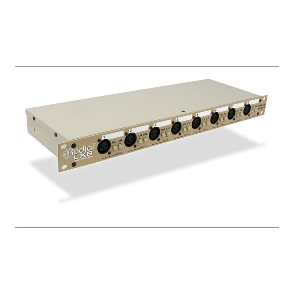Radial LX8-j