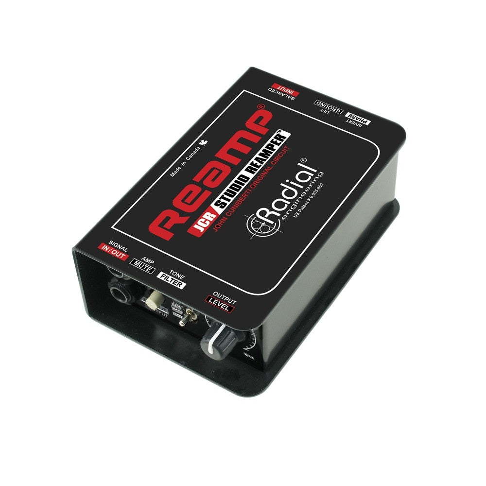 Radial Reamp JCR