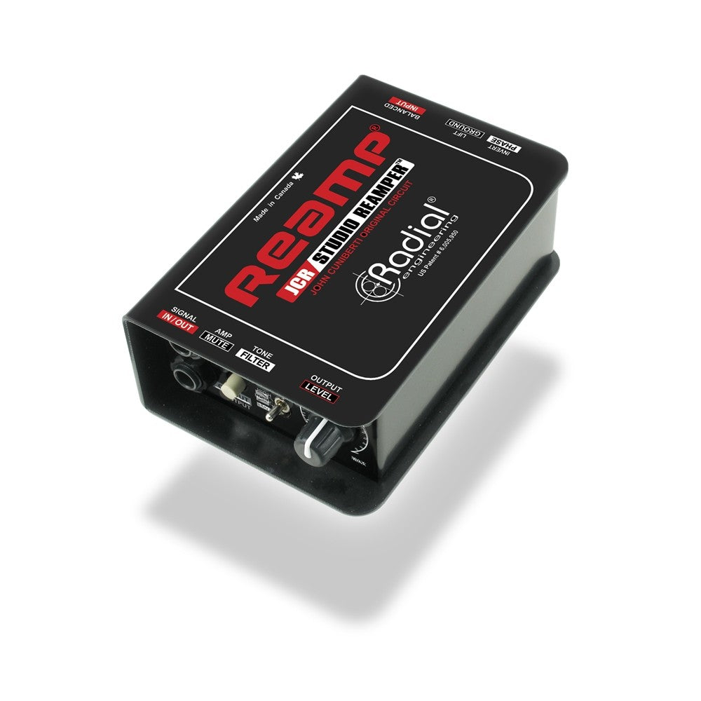 Radial Reamp JCR