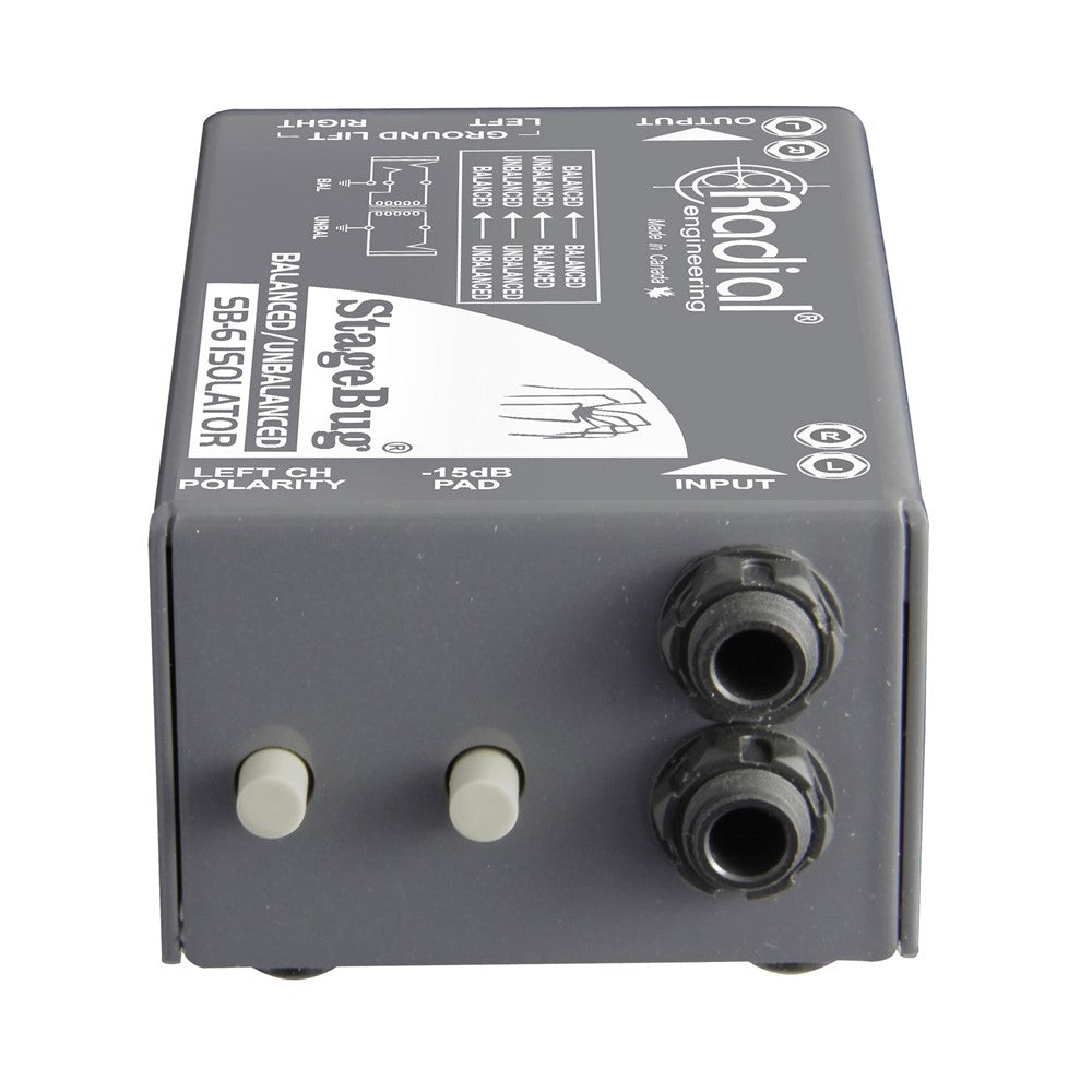 Radial SB-6