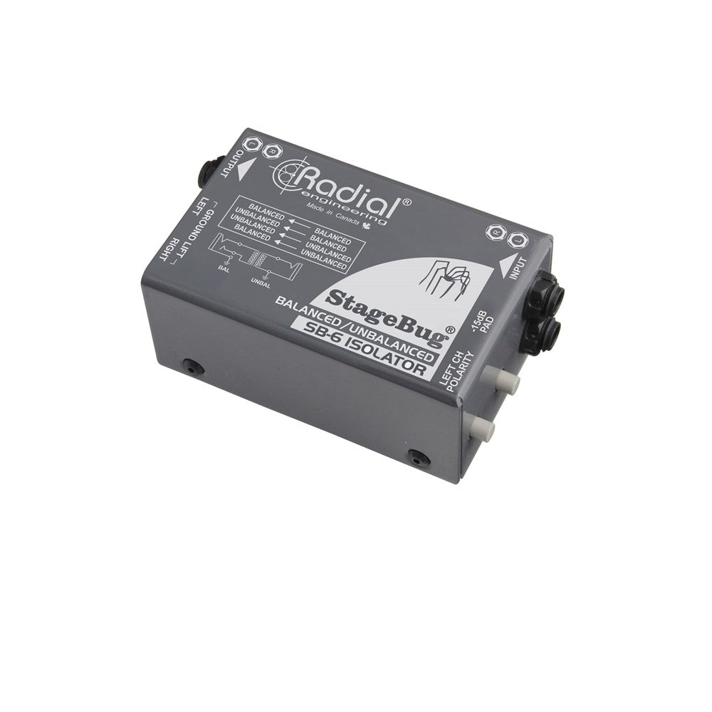 Radial SB-6