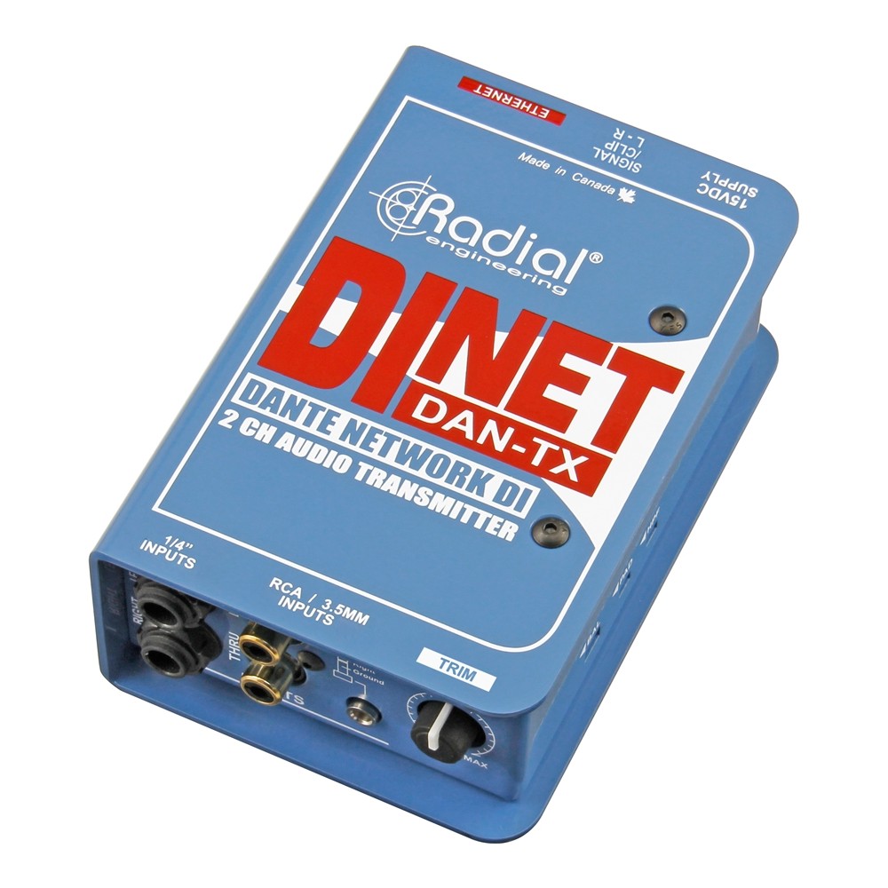 Radial DiNet Dan-TX