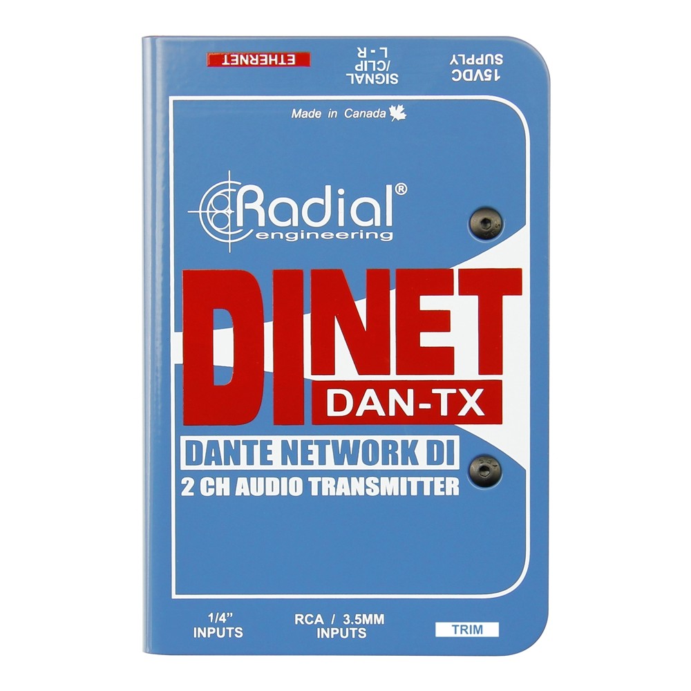 Radial DiNet Dan-TX