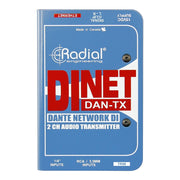 Radial DiNet Dan-TX