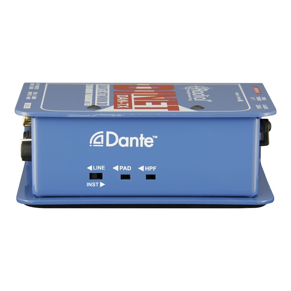 Radial DiNet Dan-TX